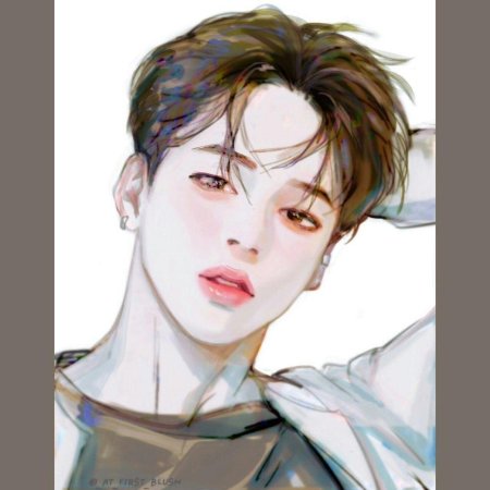 Чимин аниме