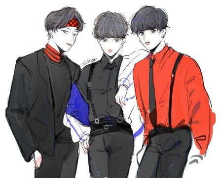 Бтс vminkook art 18 +