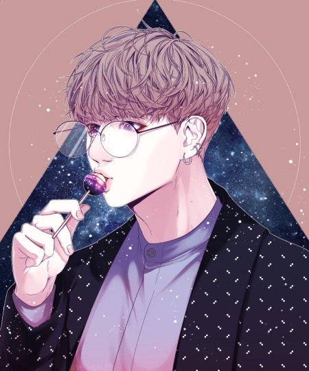 Bts чонгук арт