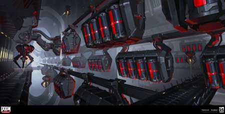 Космический корабль концепт