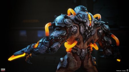 Рыцарь ужаса дум этернал