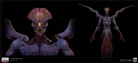 Doom eternal призыватель