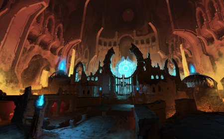 Дум этернал локации