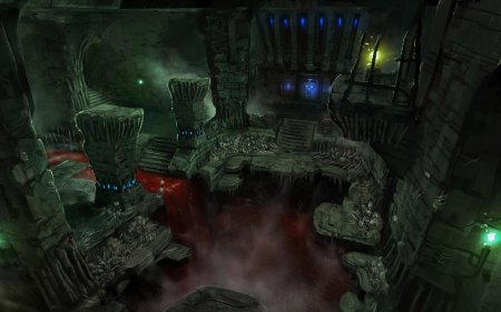 Doom 2016 concept art