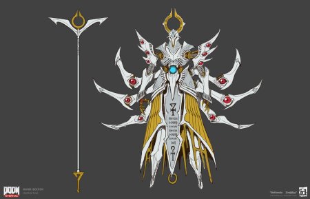 Дум этернал серафимы