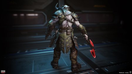 Мародер дум этернал