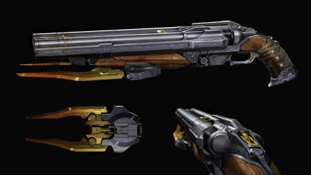 Супер дробовик doom eternal