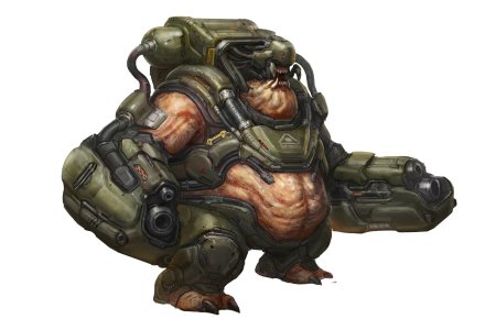 Дум кибер манкубус