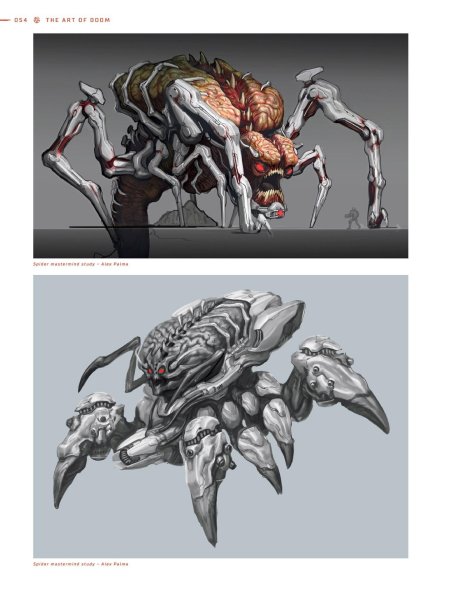 Монстр концепт