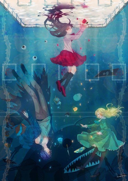 Формалин аниме