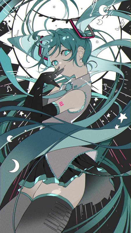 Miku - anamanaguchi - ft. hatsune miku