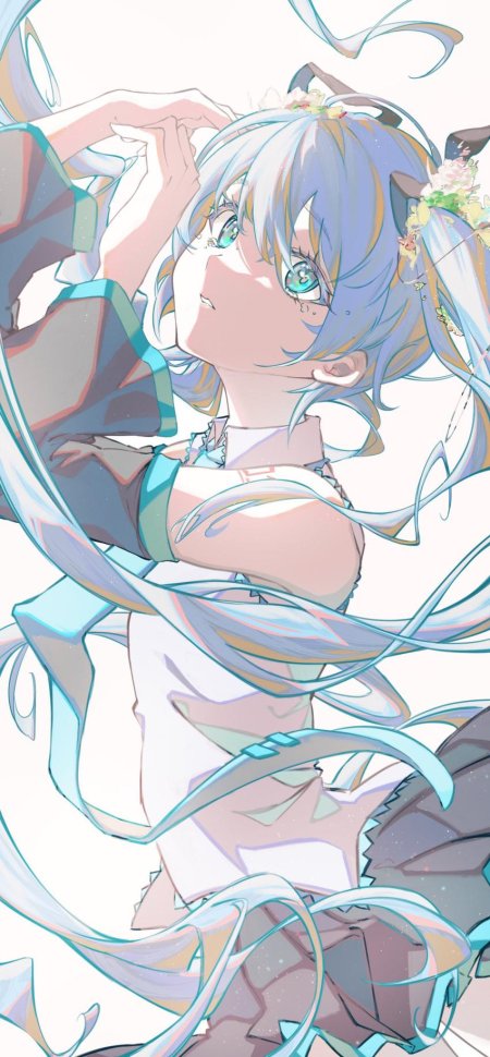Vocaloid hatsune miku
