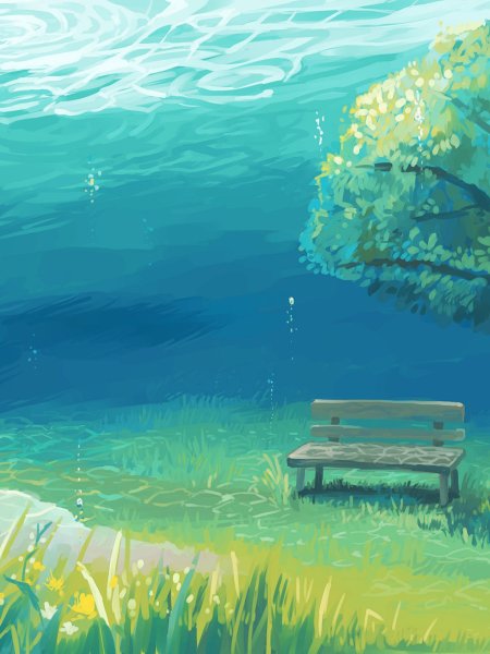 Морские пейзажи