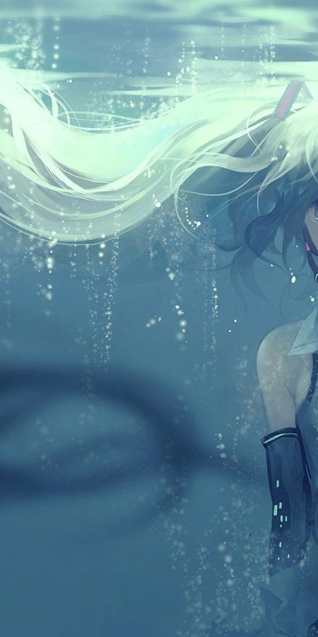 Вокалоид мику хацунэ