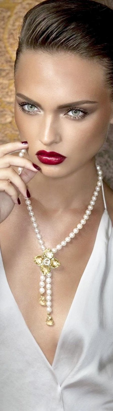 Жемчужные украшения