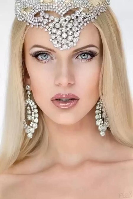 Гламурные красавицы