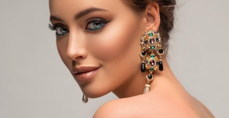 Серьги для женщин