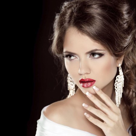 Макияж невесты на свадьбу