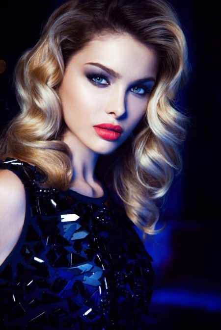 Роскошная женщина