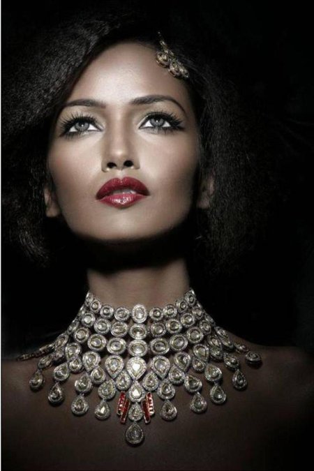 Роскошная женщина