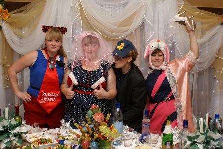 Празднование юбилея