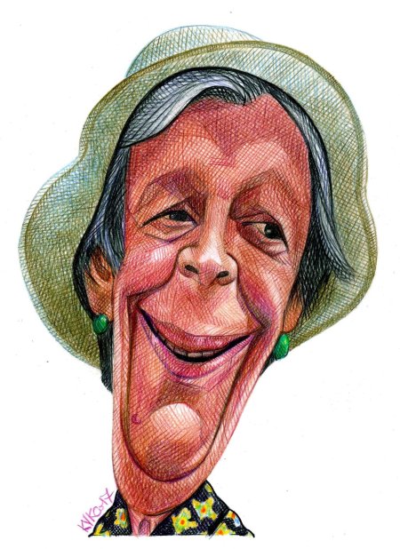 Художник константин куксо шаржи