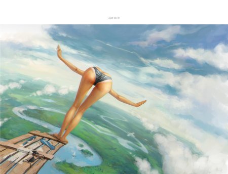 Картины сюрреализм