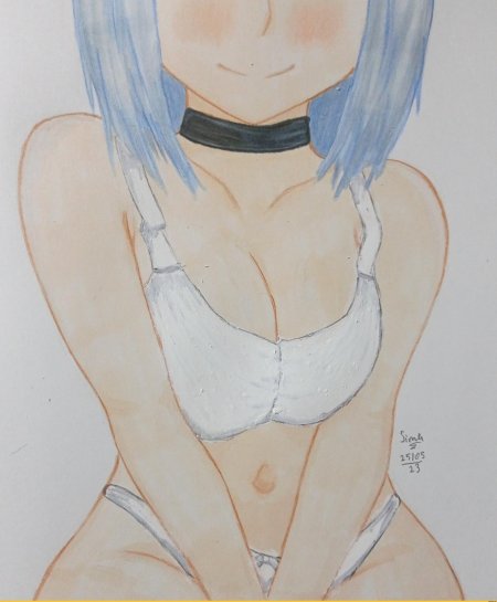 Аниме девушек