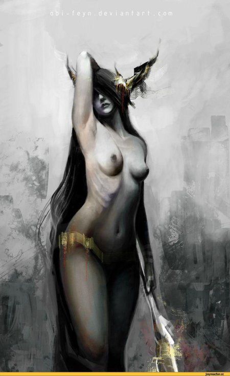 Эротика арт