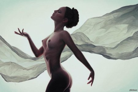 Художники ню