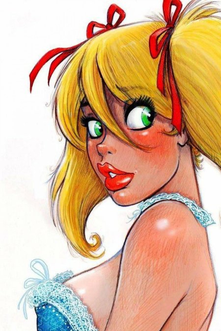 Dean yeagle мэнди cartoon