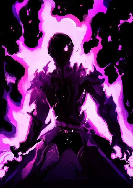 Тень демона