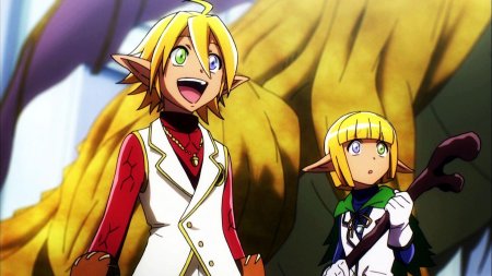 Оверлорд маре и аура