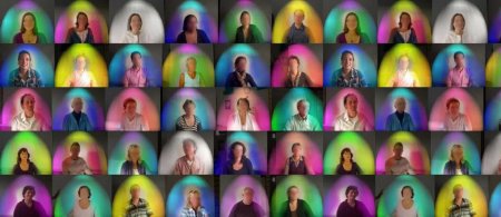 Аура человека