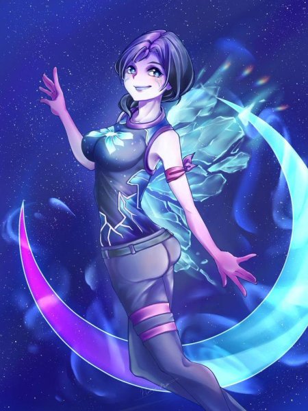 Персонаж аниме