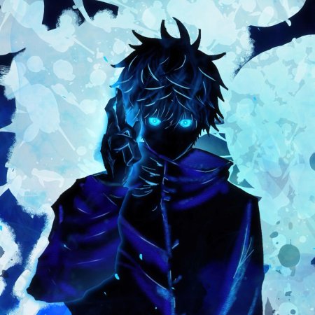 Сатору годжо магическая битва