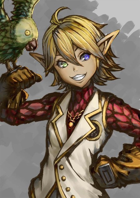 Аура белла фиора