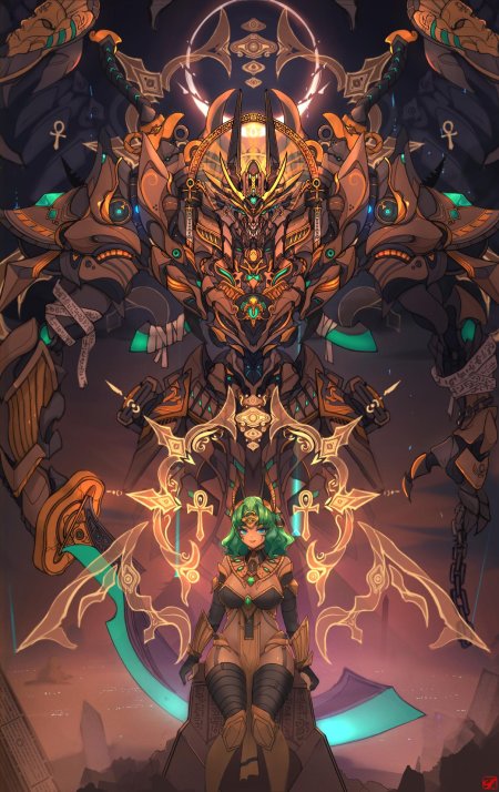 Персонажи фэнтези