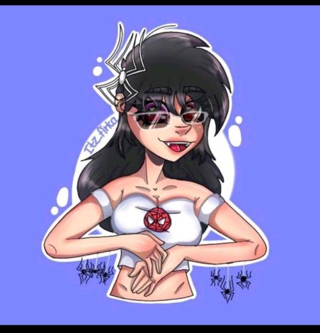 Vanessgraye арты