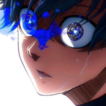 Синяя тюрьма: блю лок / blue lock