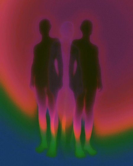 Чакры мужчины и женщины