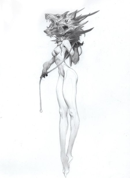 Арт рисунки