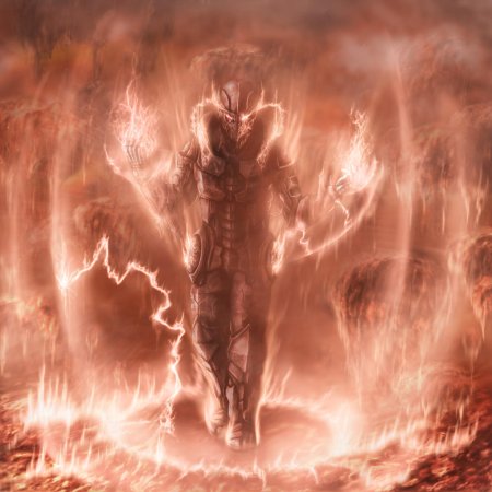 Скайрим броня даэдра