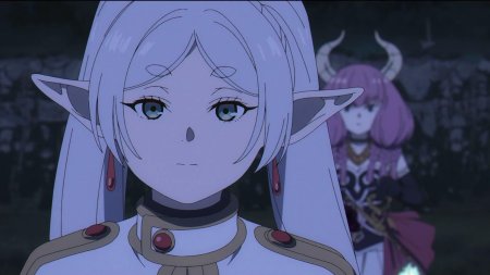 Frieren beyond journey s end