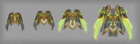 Аллоды концепт арты