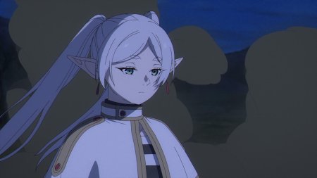 Frieren beyond journey s end