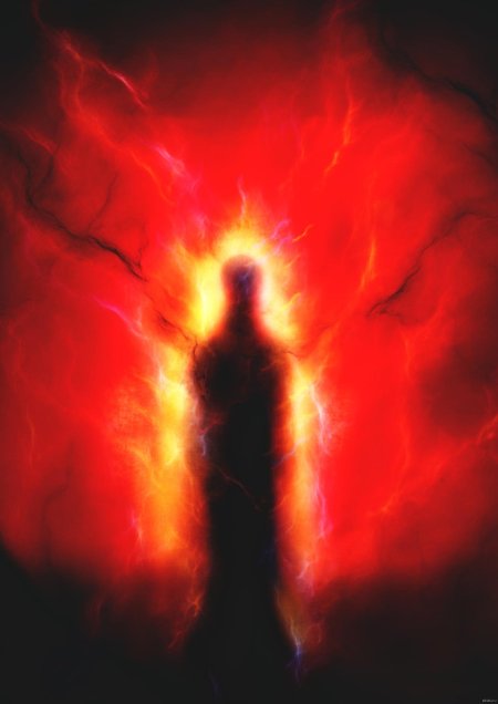 Огненные люди