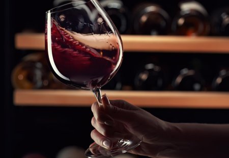 Дегустация вина