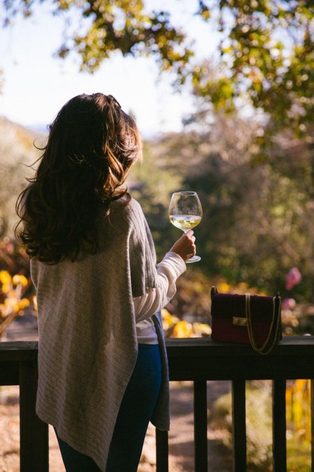 Бокал для вина