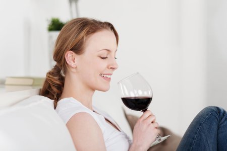 Вино улыбка